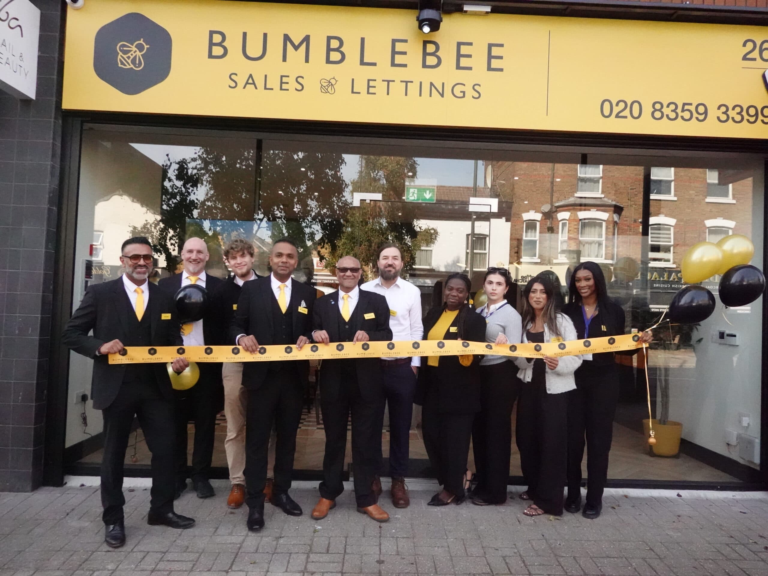 Bumblebee Property