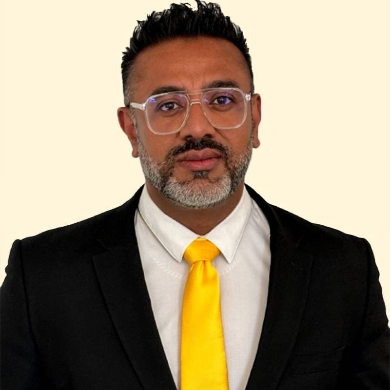 Hiten Patel