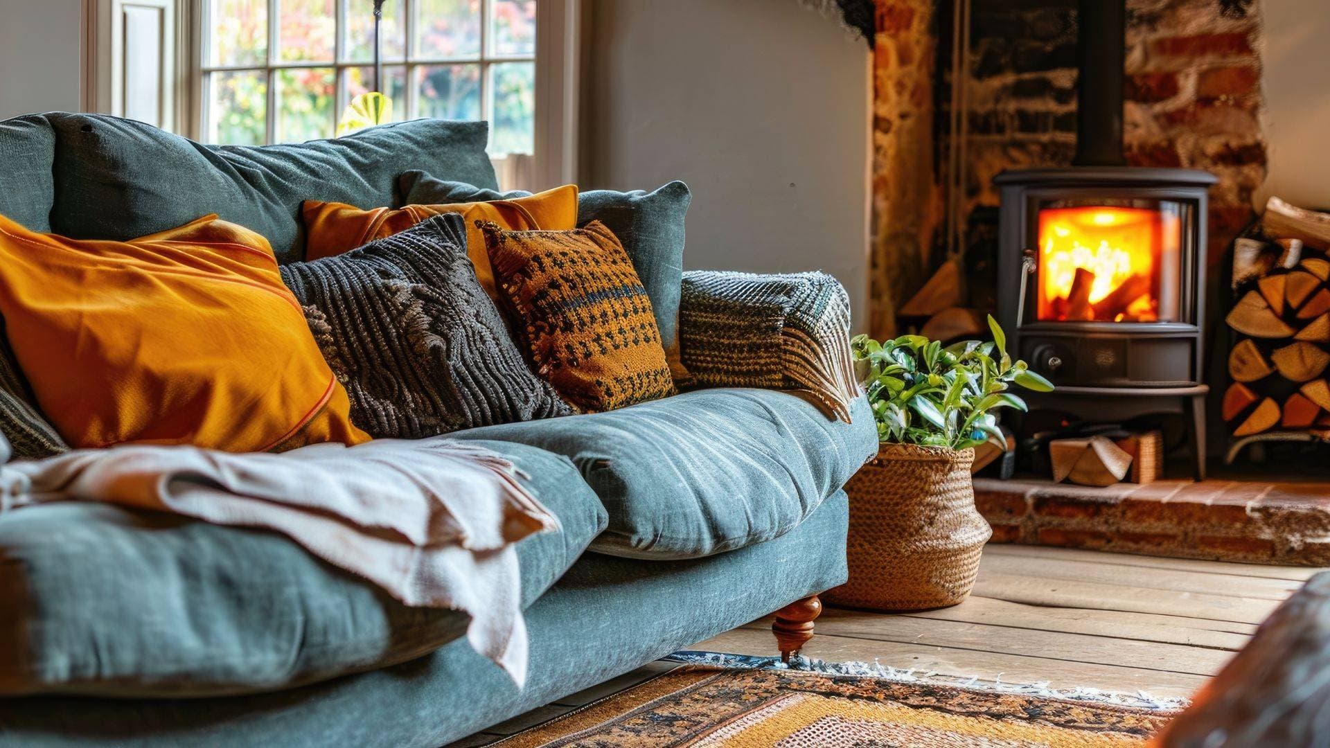 From log burners to bonfires: Q&A special on the future of home heat