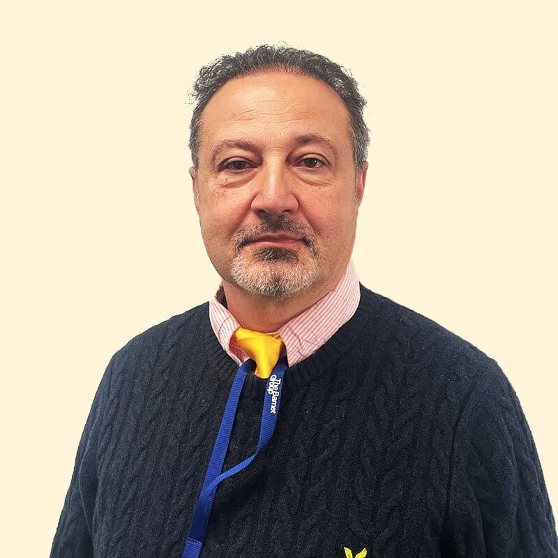 George Efthymiou