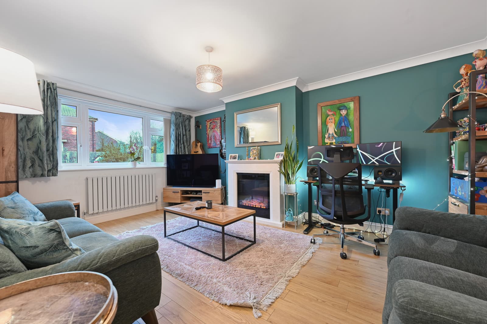 Twickenham Gardens HA3