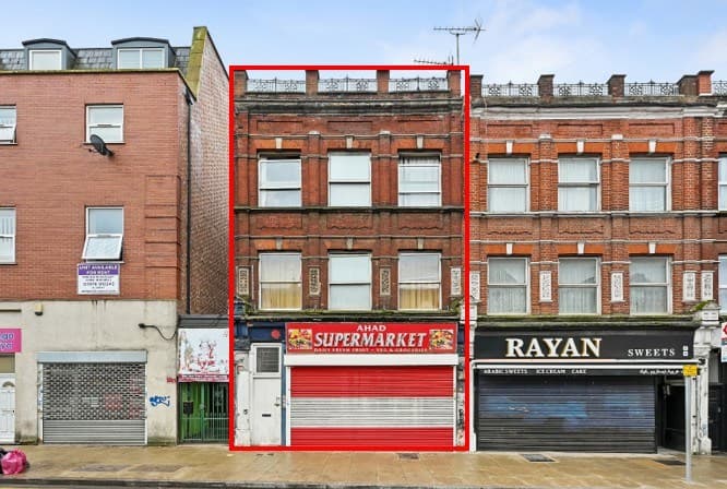 203 West Hendon Broadway NW9